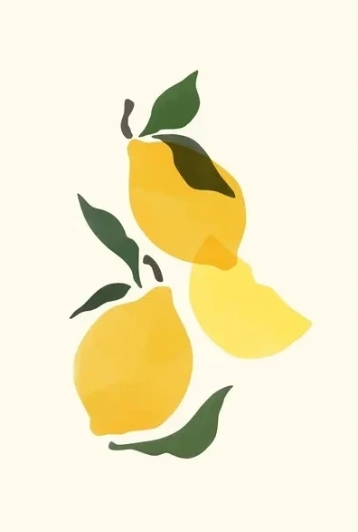 Composition Citron