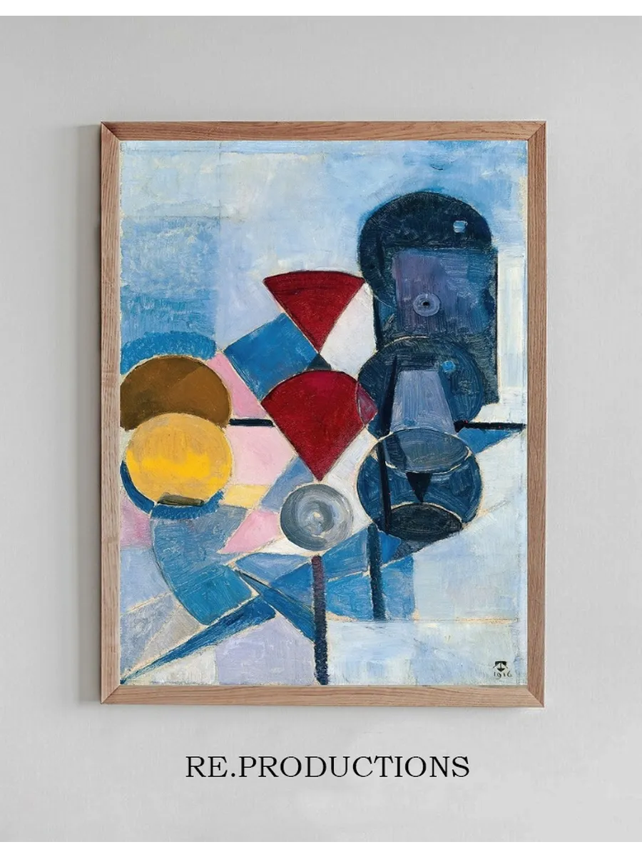 Composition II (Still Life)