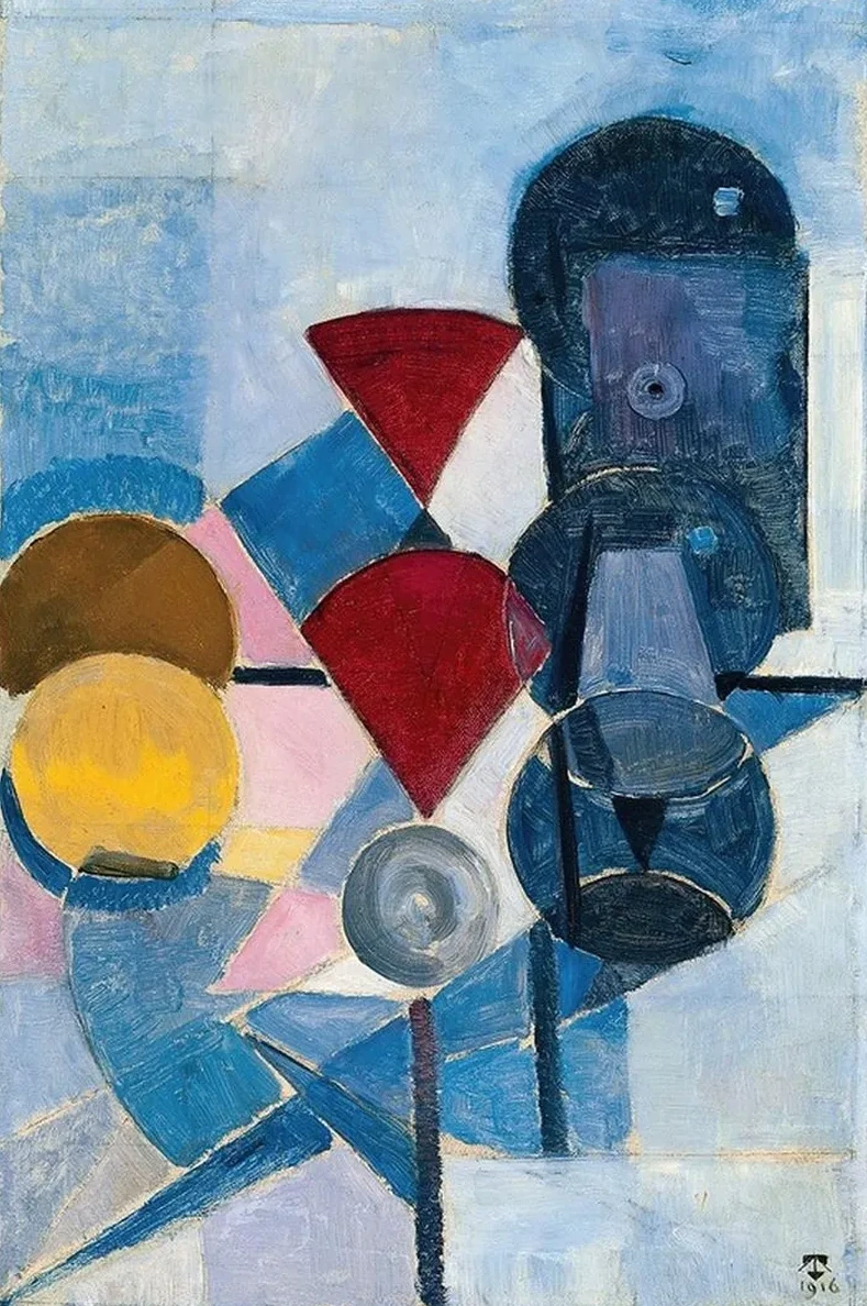 Composition II (Still Life)