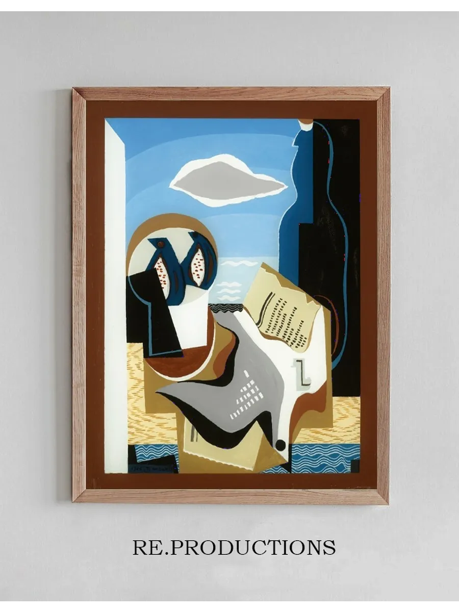 Composition L Oiseau