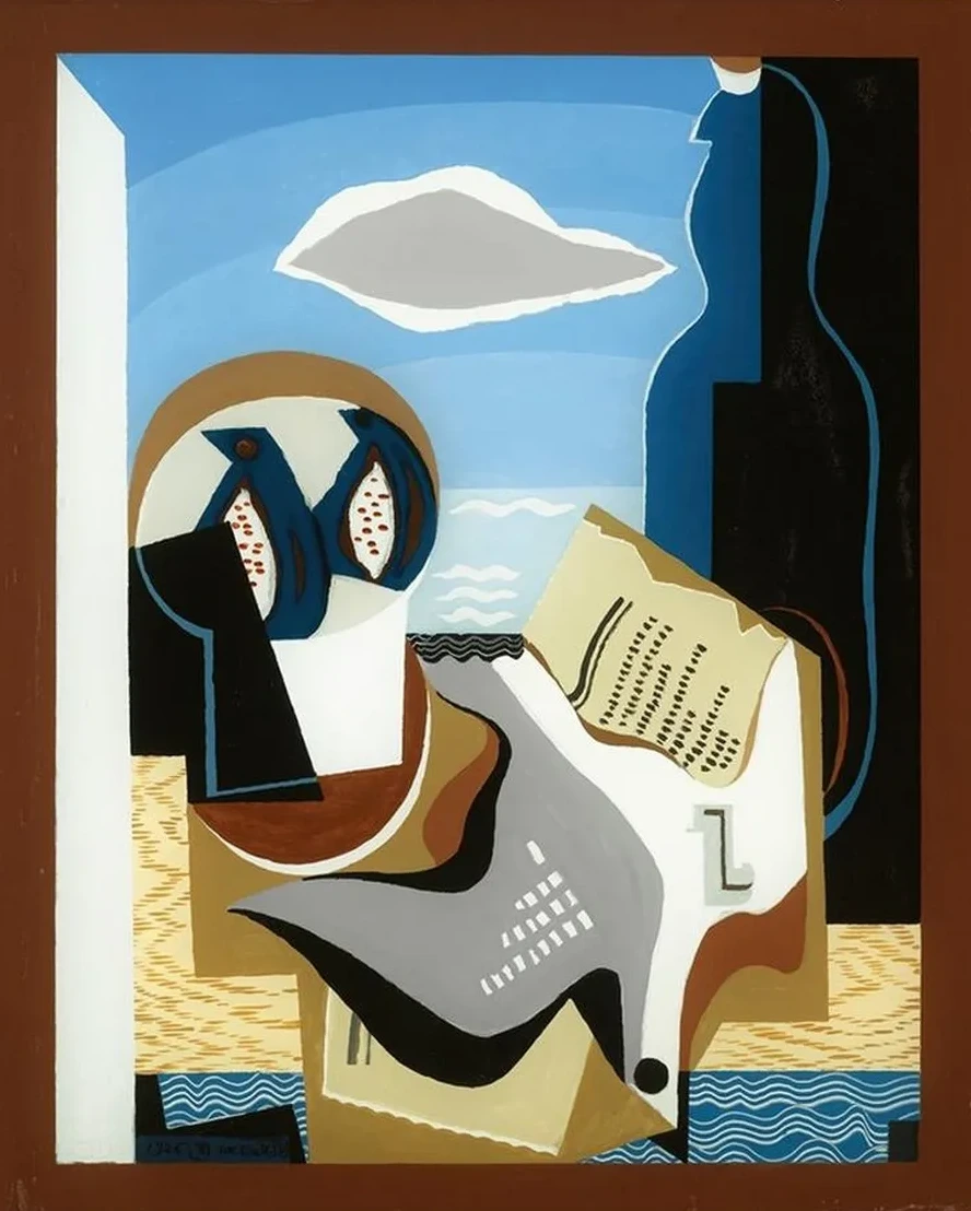 Composition L Oiseau