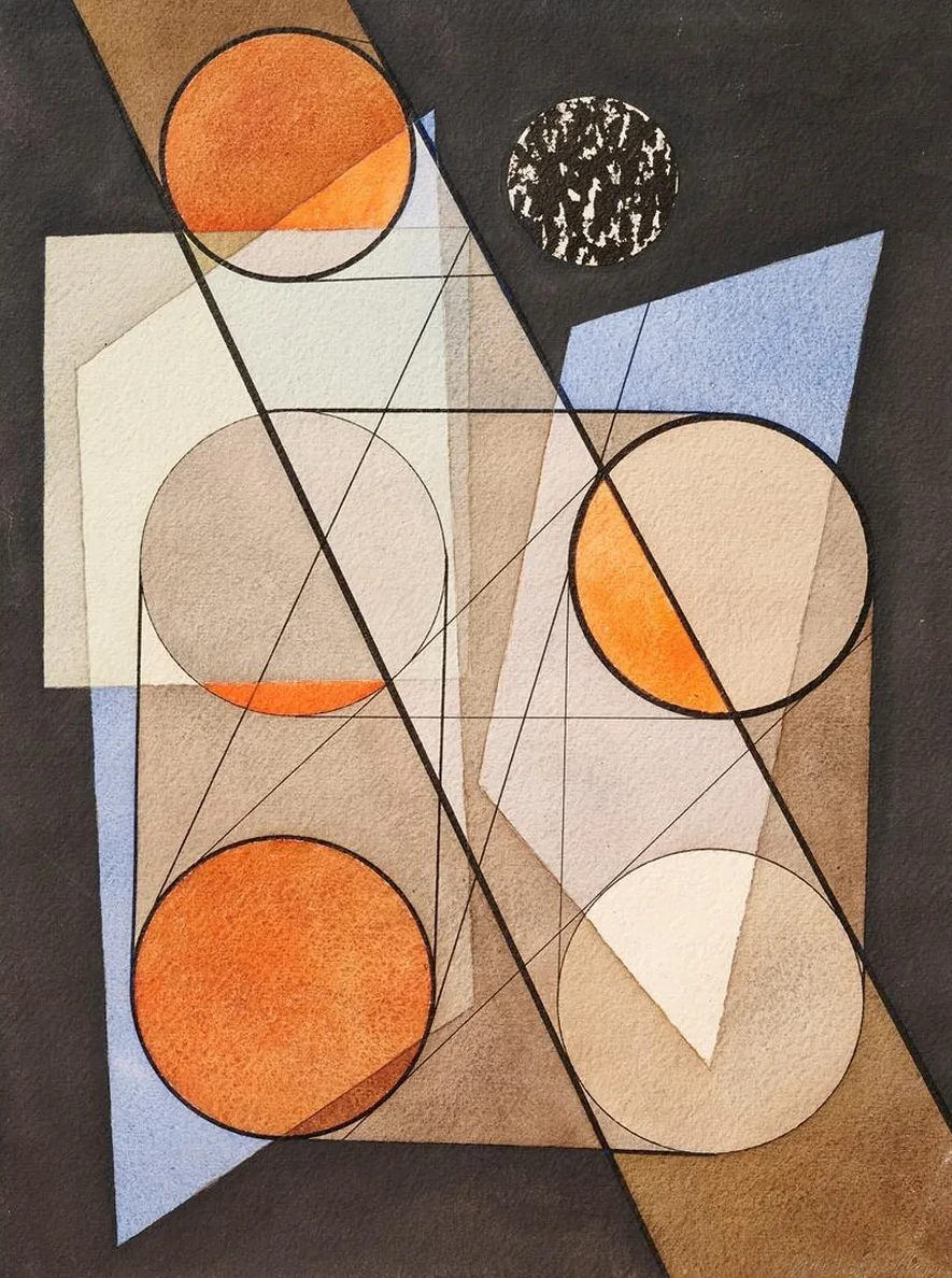 Composition Aux Cercles Sym Triques