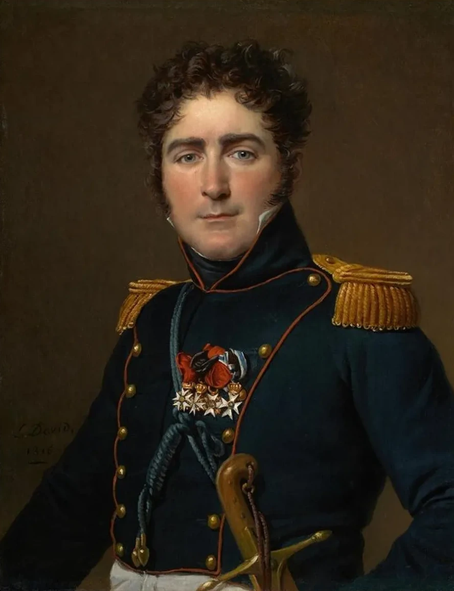 Comte Henri - Am d e - Mercure De Turenne - D aynac