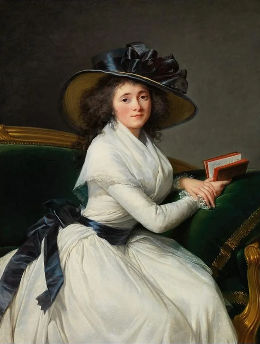 Comtesse de la Ch tre (Marie Charlotte Louise Perrette Agla Bontemps)