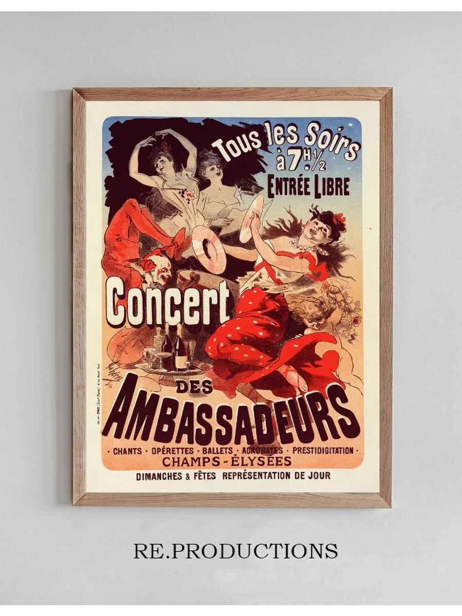 Concert Des Ambassadeurs