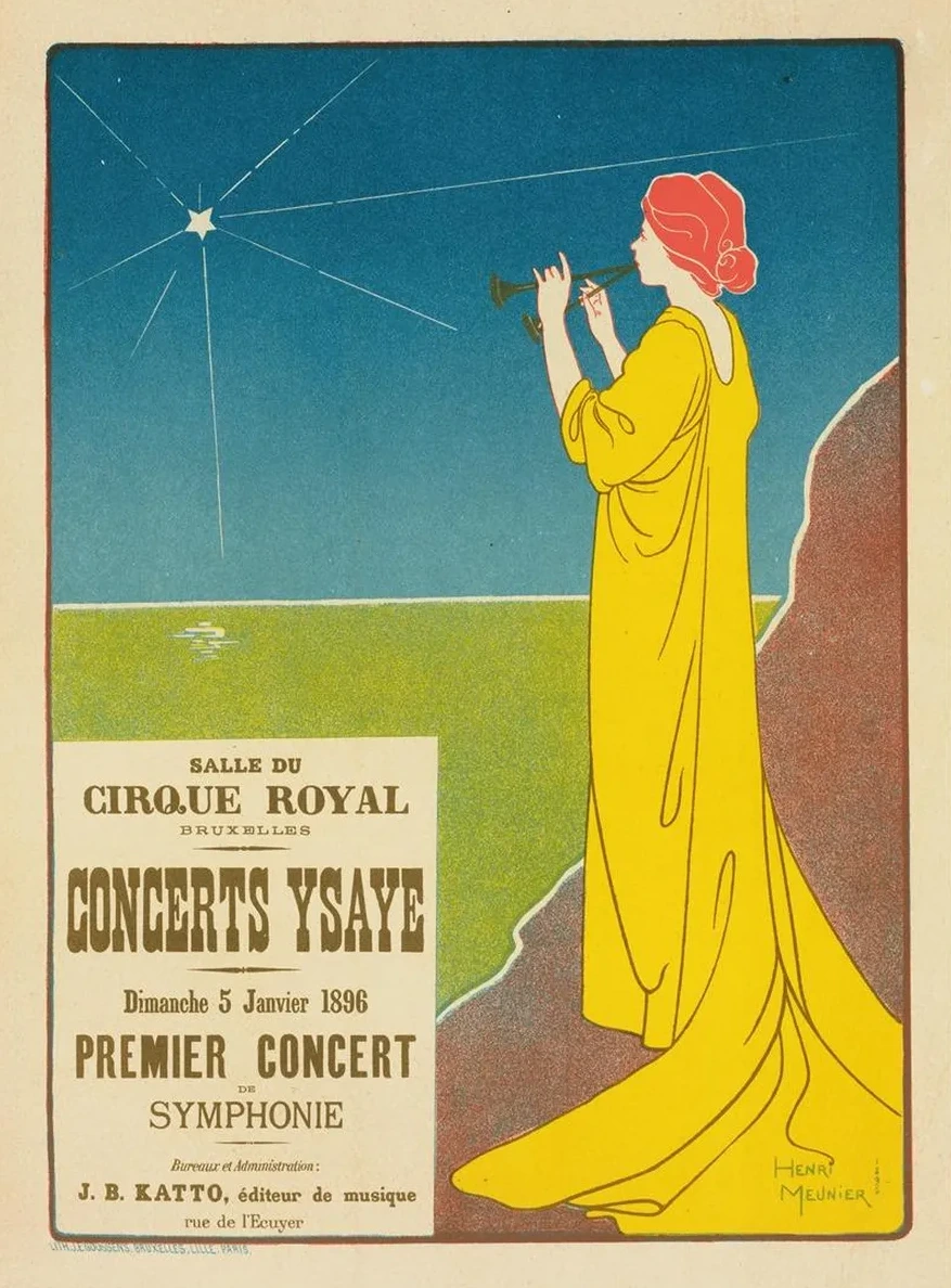 Concerts Ysaye