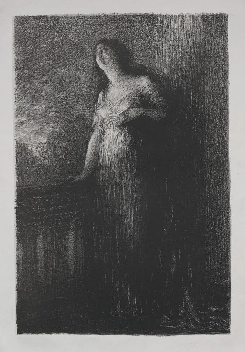 Confiding in the Night