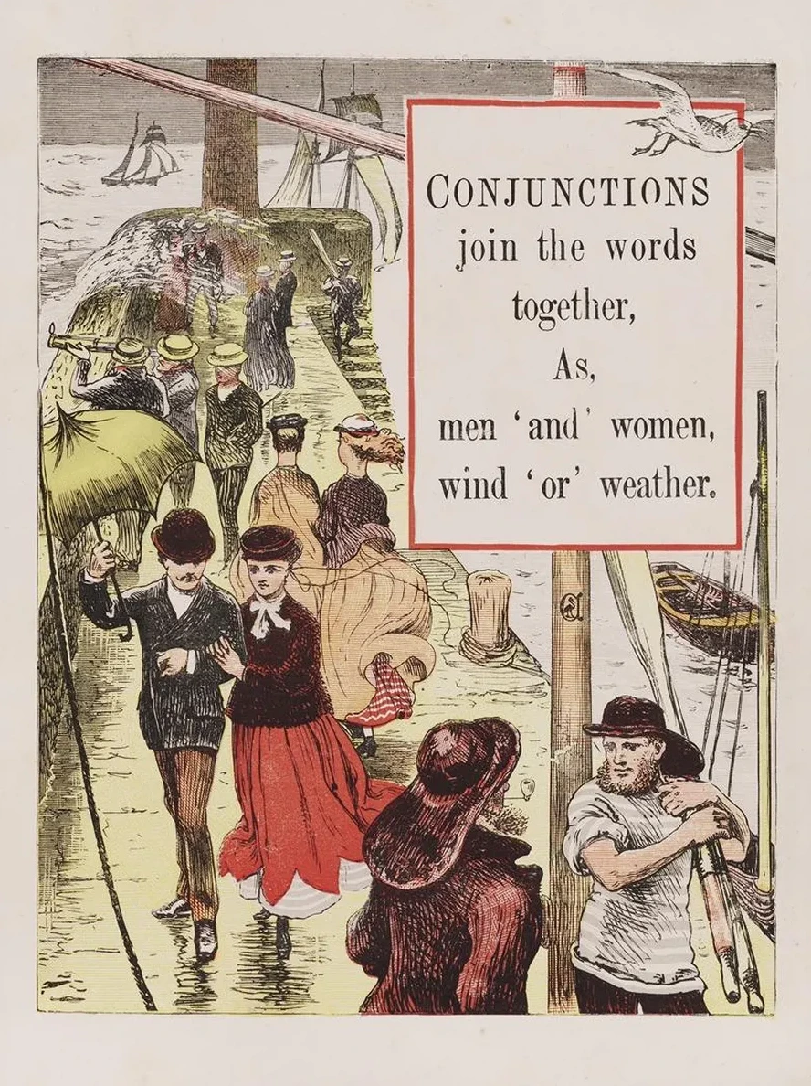 Conjunctions