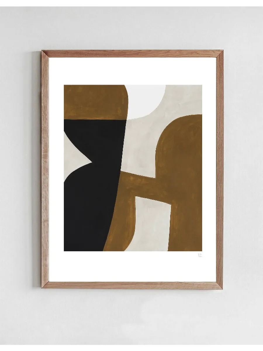 Connected Shapes 02