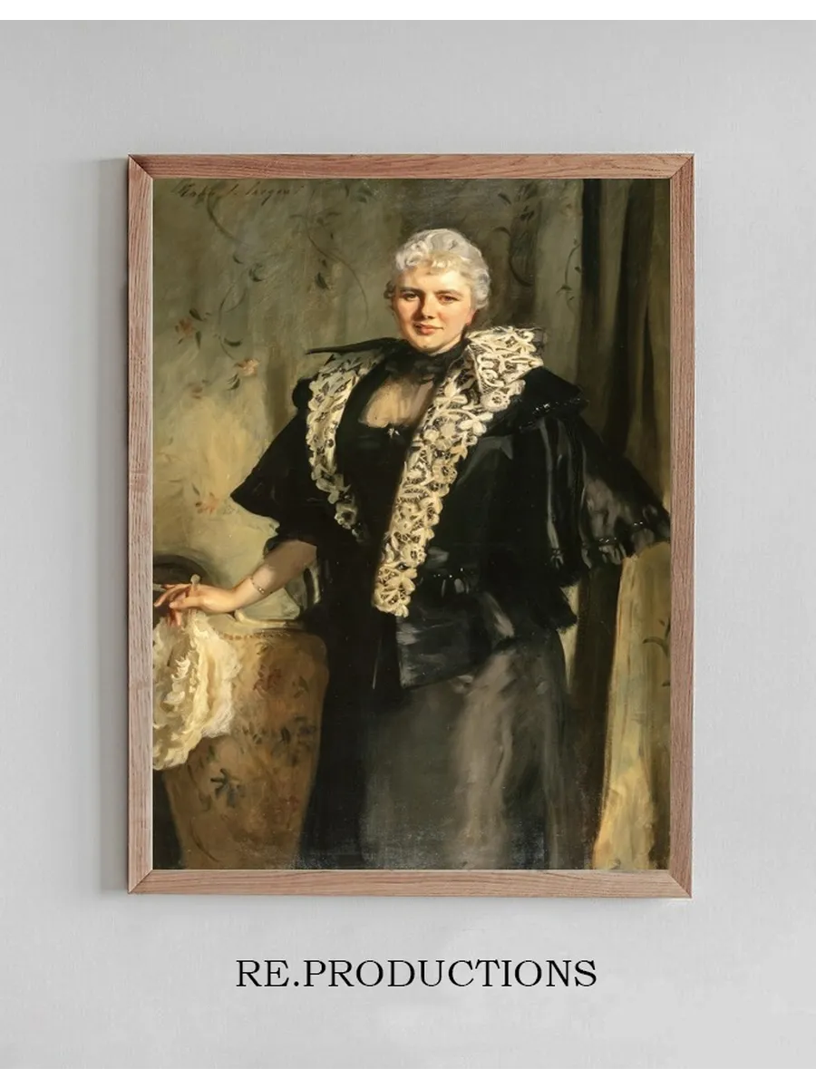 Constance Wynne - Roberts, Mrs Ernest Hills Of Redleaf