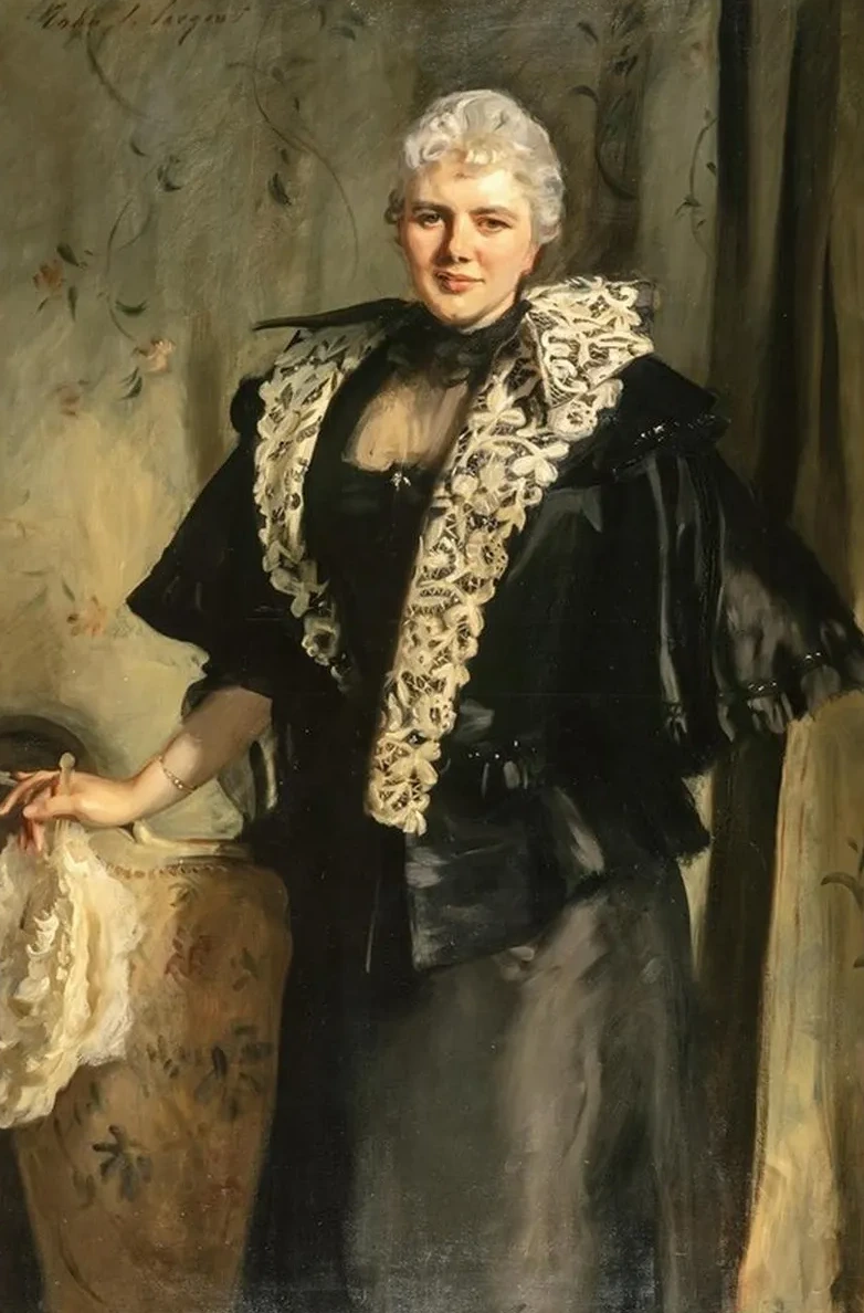 Constance Wynne - Roberts, Mrs Ernest Hills Of Redleaf