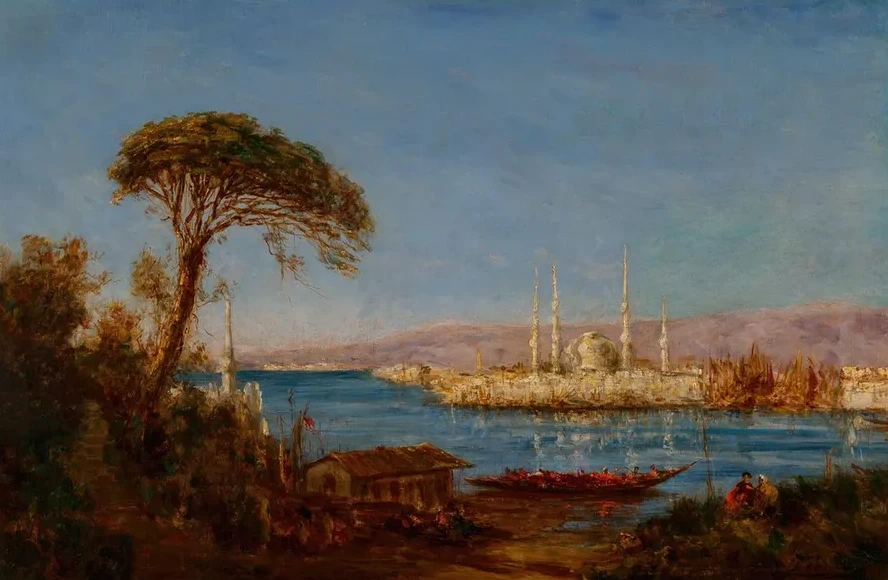 Constantinople