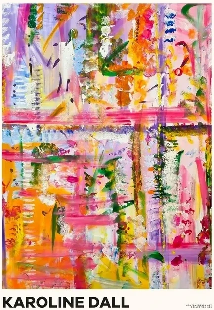 Contemporary Art Collection 06