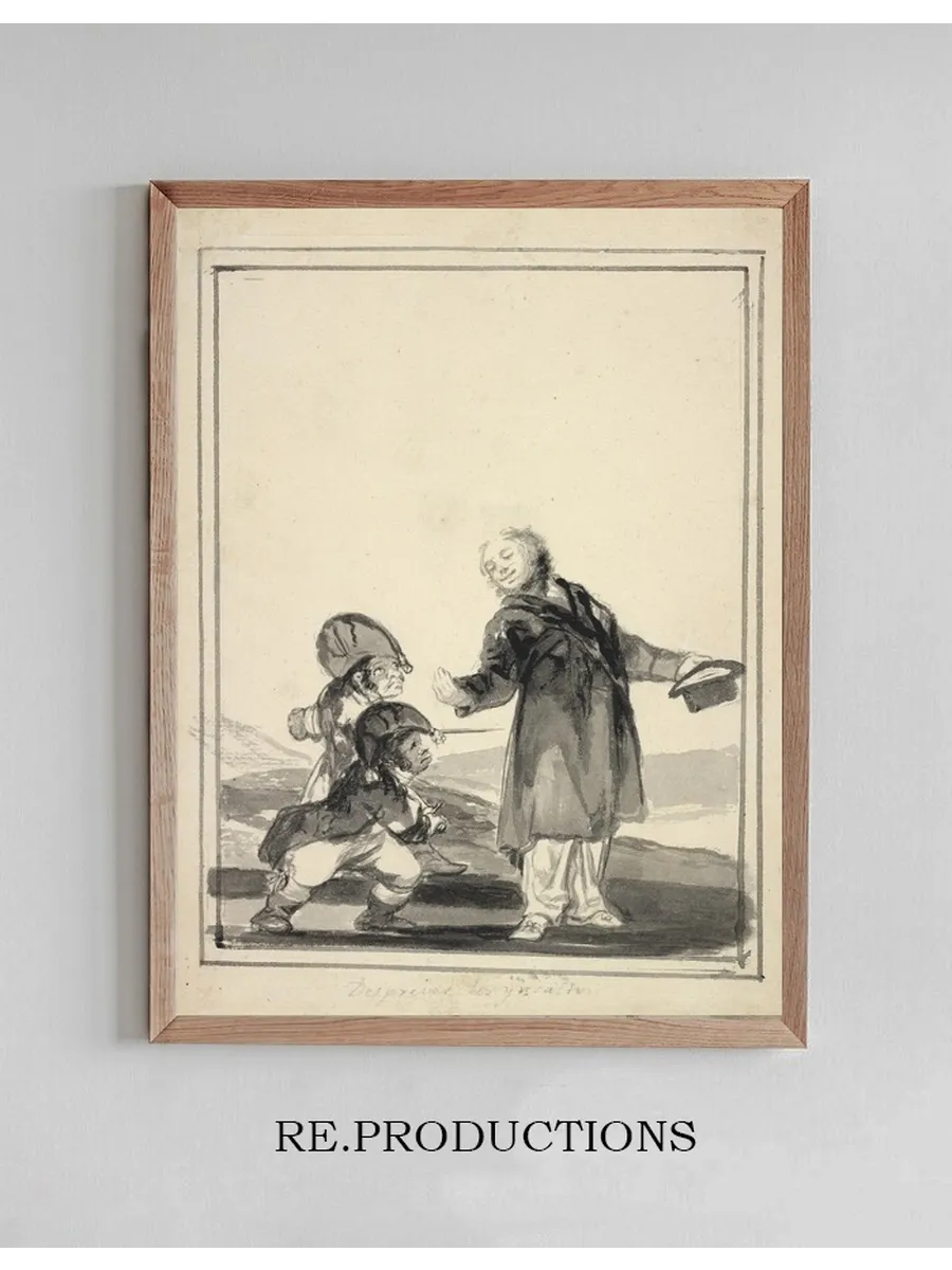 Contemptuous of the Insults