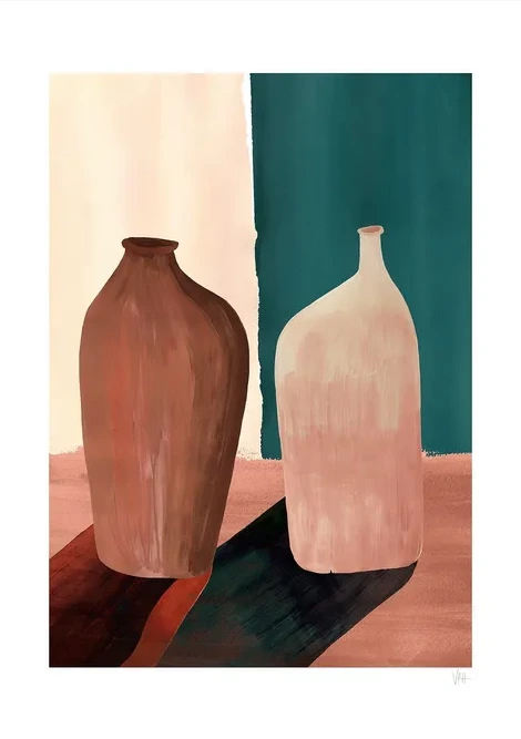 Contrast Pots