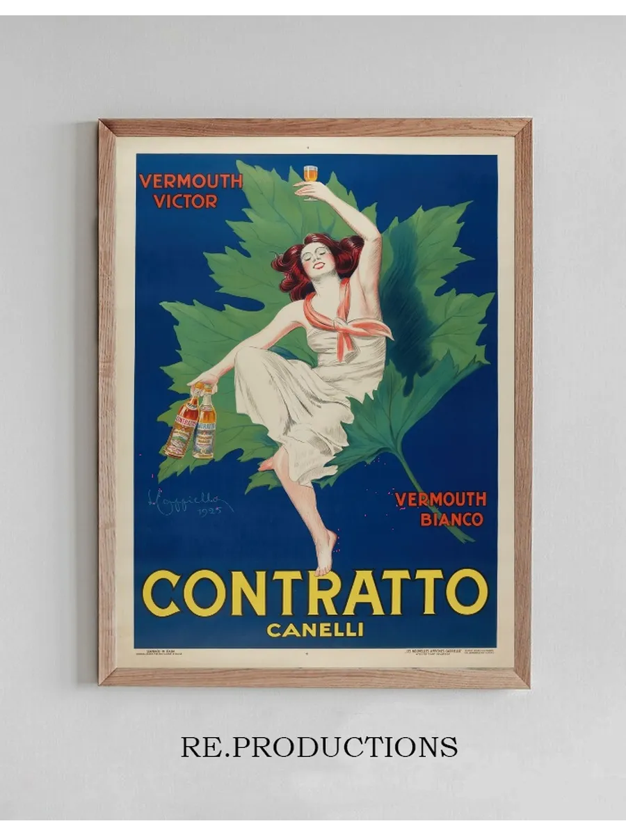 Contratto. Canelli