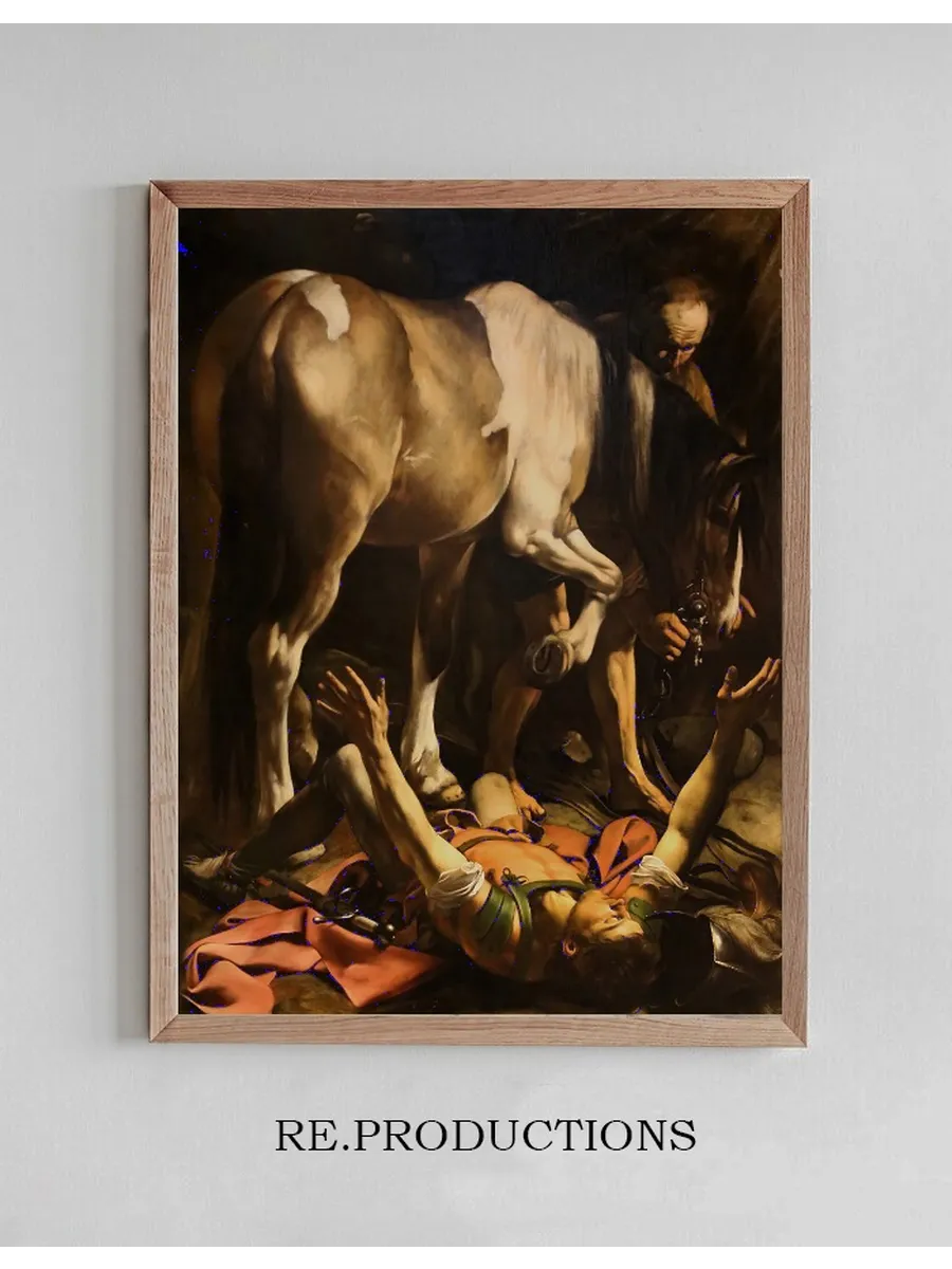 Conversion of Saint Paul