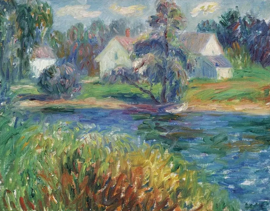 Conway Pond