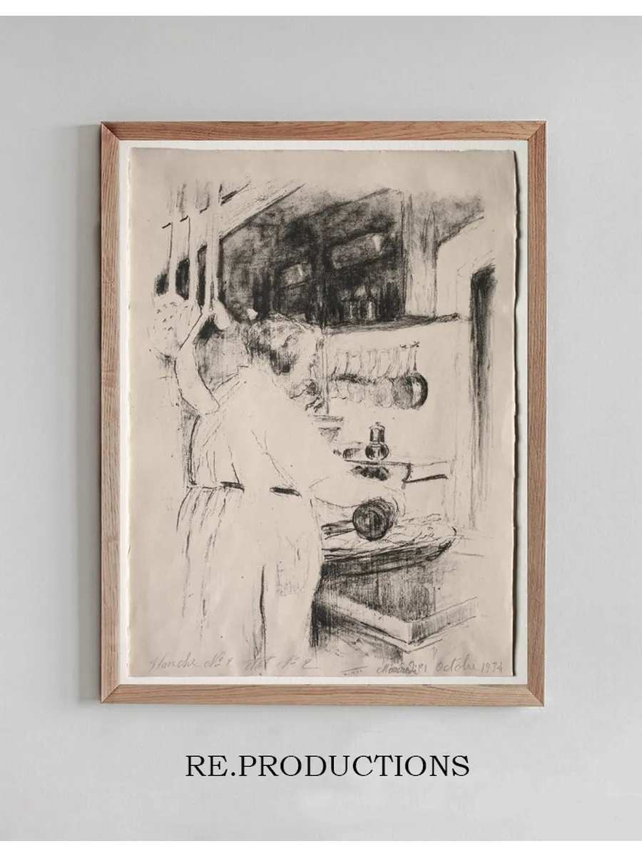 Cooking The Cook