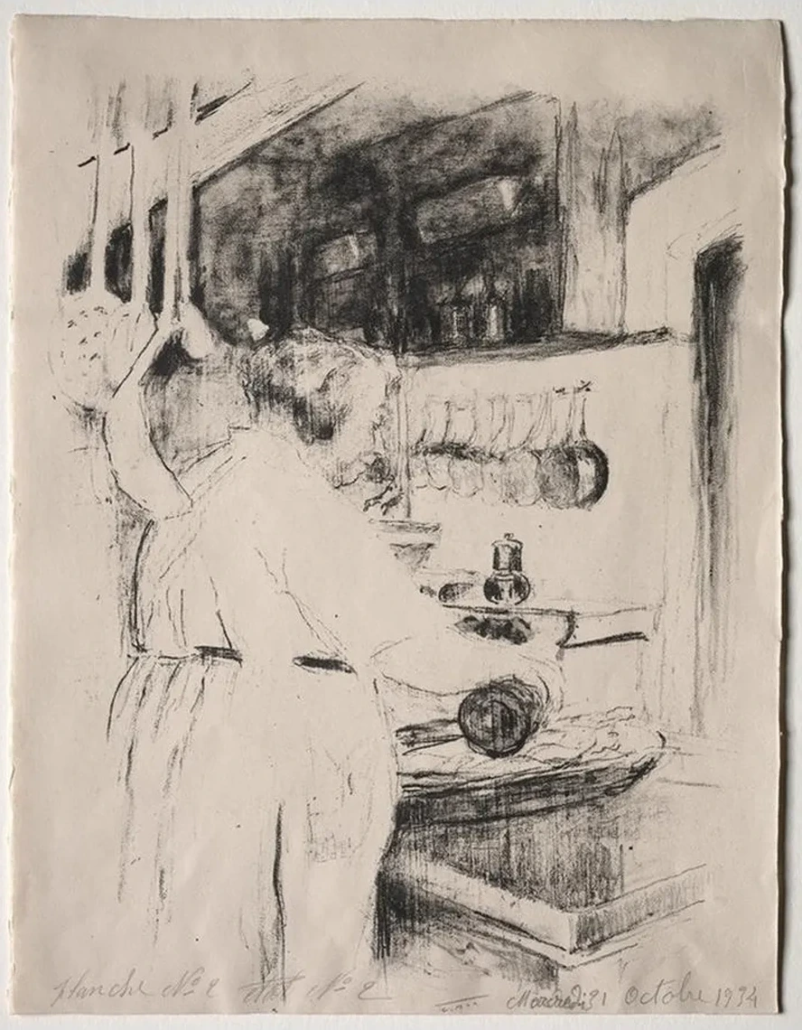 Cooking The Cook