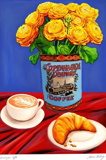 Copenhagen Coffee