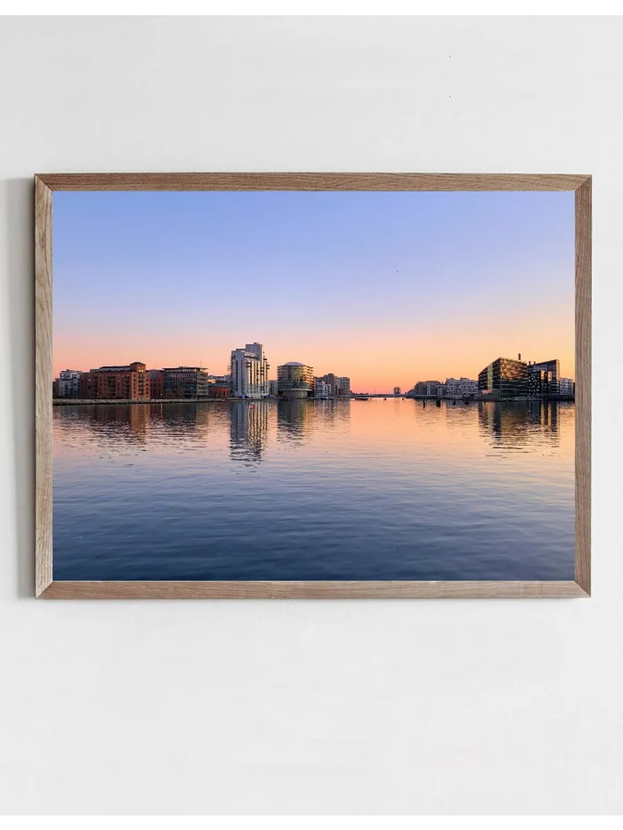 Copenhagen Harbour