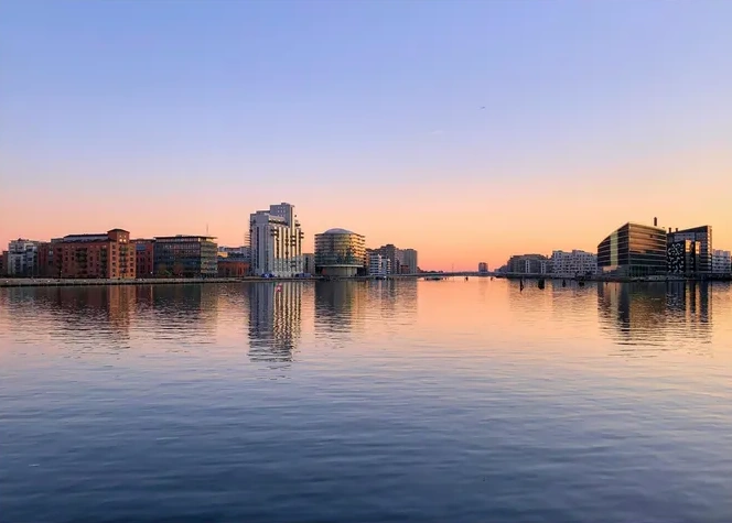 Copenhagen Harbour