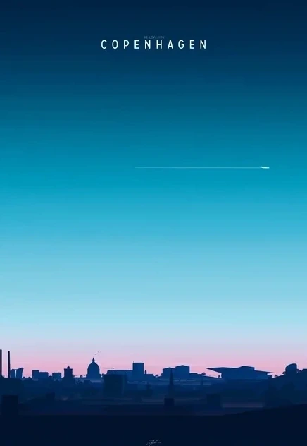 Copenhagen Morning
