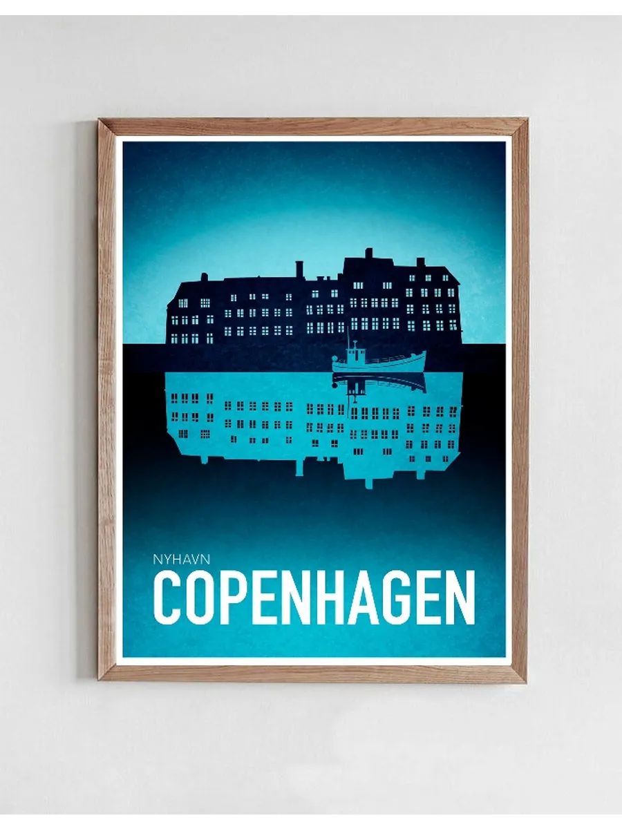 Copenhagen Nyhavn
