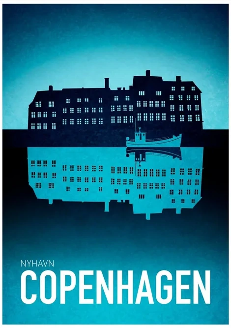 Copenhagen Nyhavn