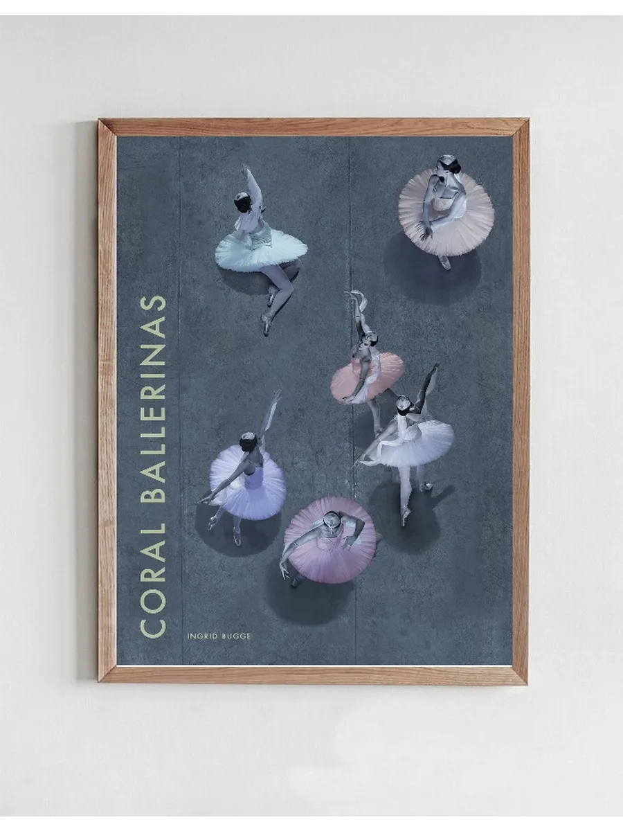 Coral Ballerinas 8