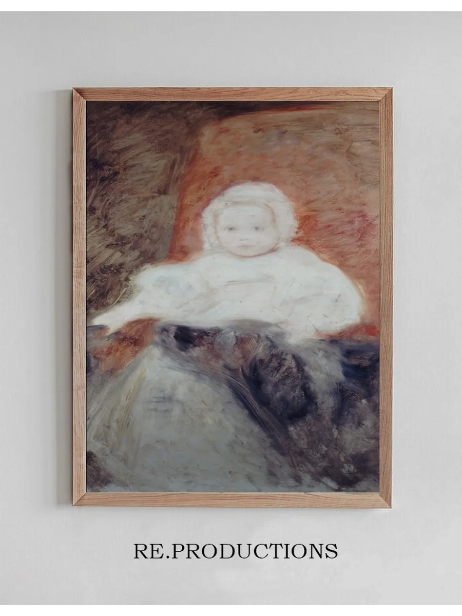 Corn Lie Scheffer Enfant