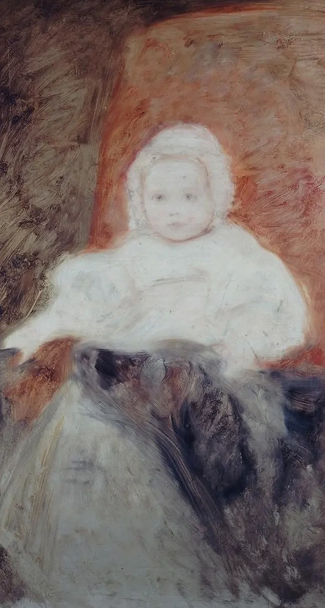 Corn Lie Scheffer Enfant