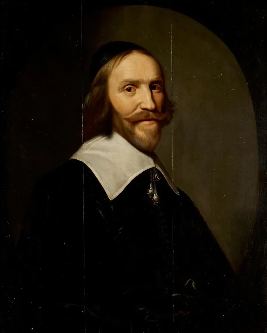Cornelis van Beveren (1591 - 1663), Heer van Strevelshoek, West - Ijsselmonde En Kleine Lindt