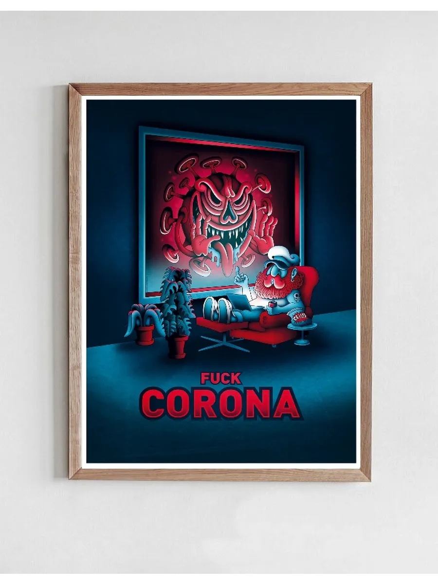 Corona Livingroom