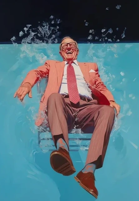 Corporate Splash