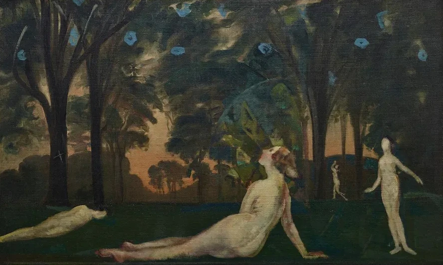 Corridor of Summer