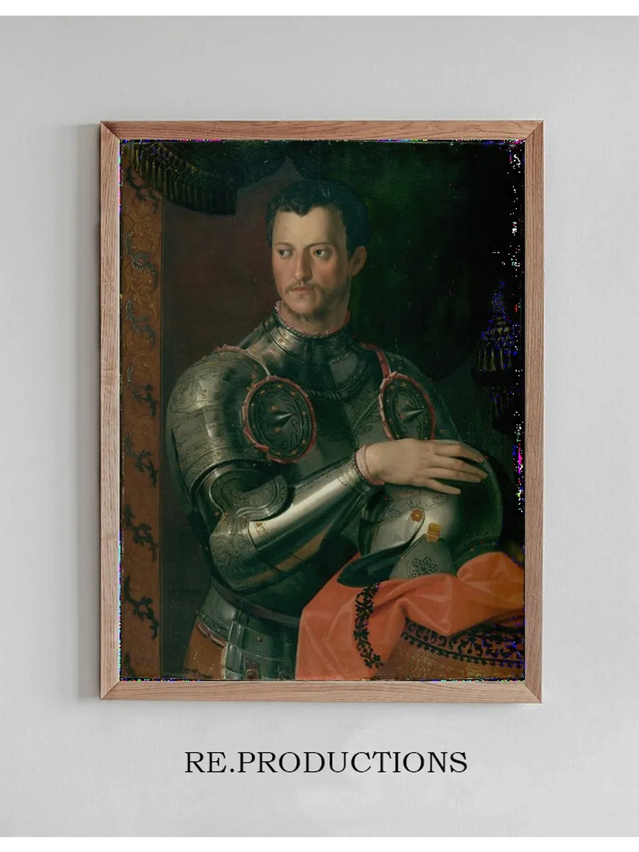 Cosimo I De Medici (1519 1574)