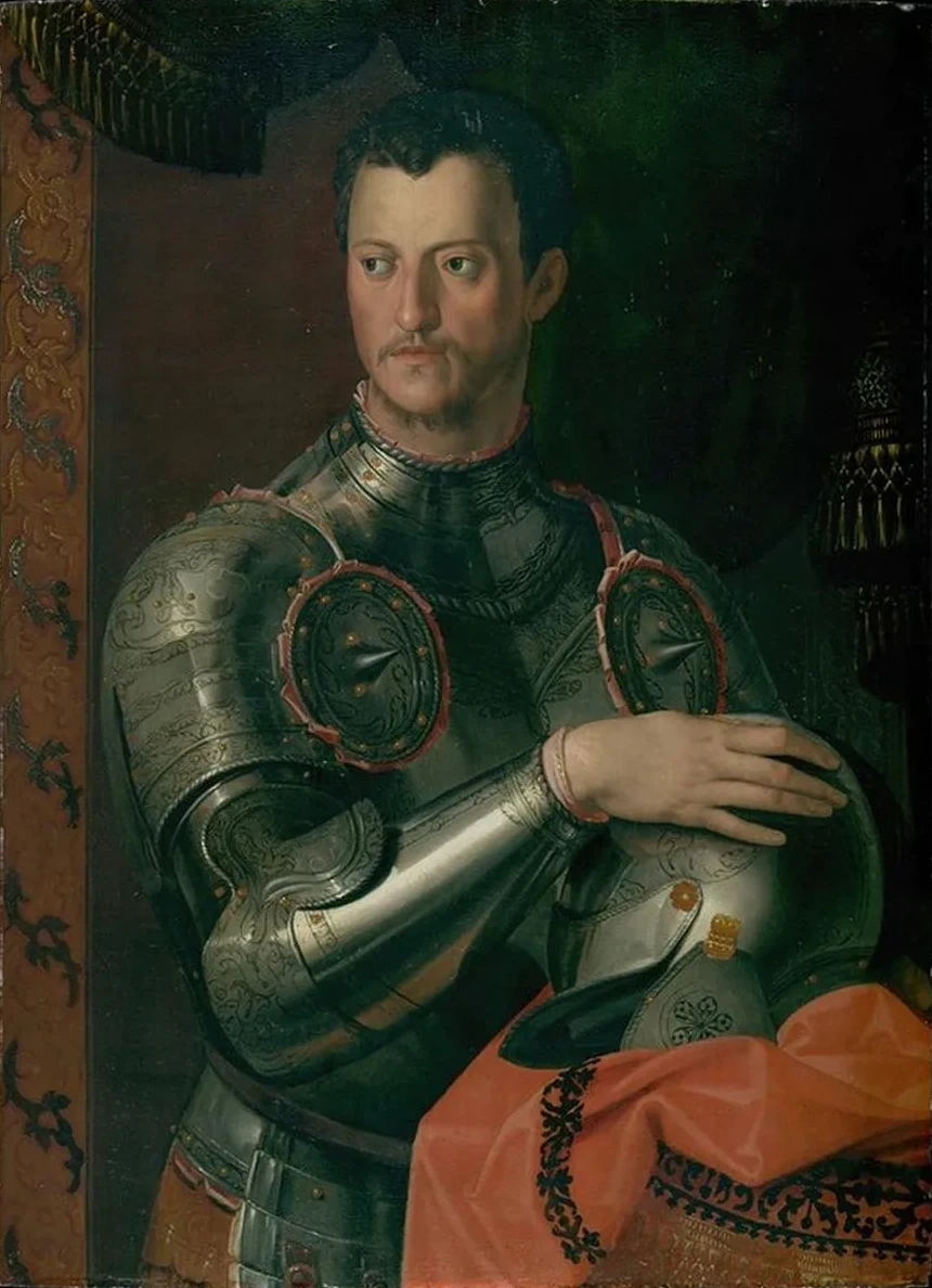 Cosimo I De Medici (1519 1574)
