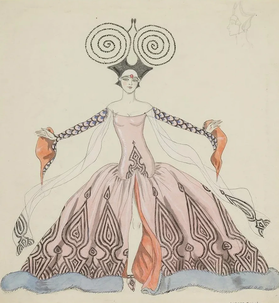 Costume Drawing