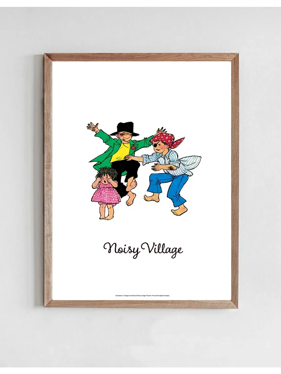 Costume Play - Noisy Village
