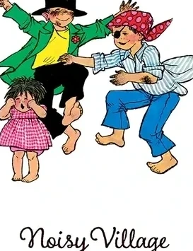 Costume Play - Noisy Village