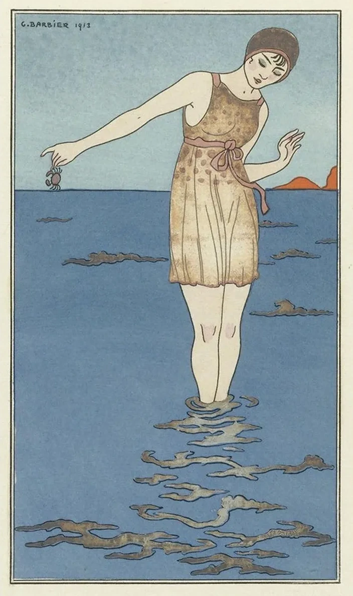 Costume de Bain