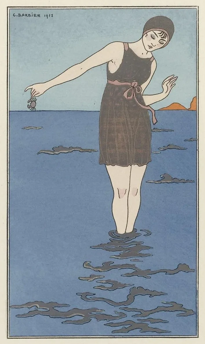 Costume de Bain
