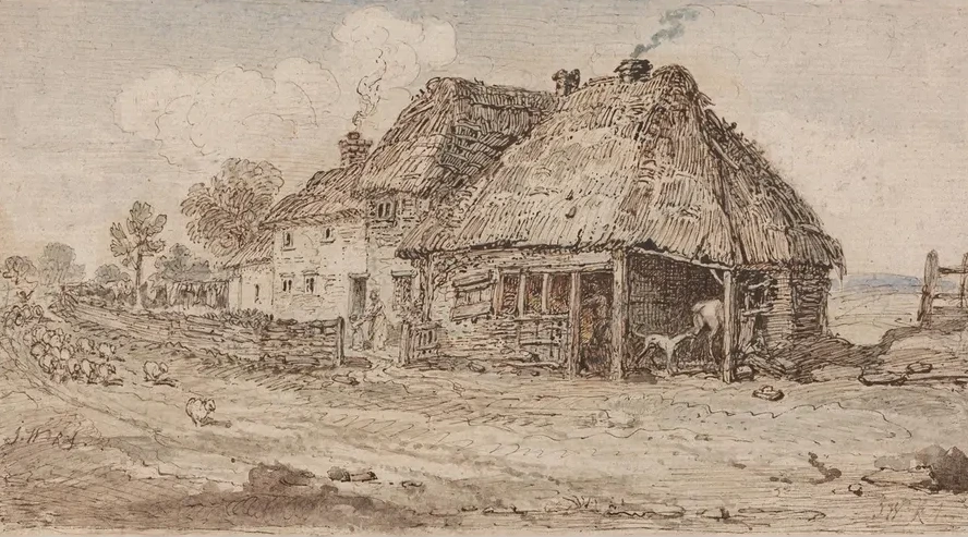 Cottage and Farm Buildings