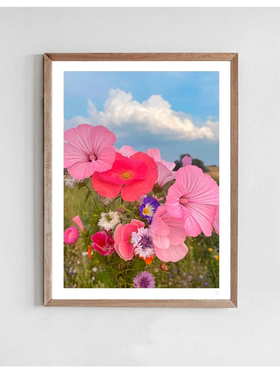 Cottage Flowers