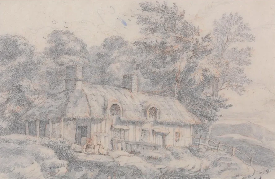 Cottage in Herefordshire