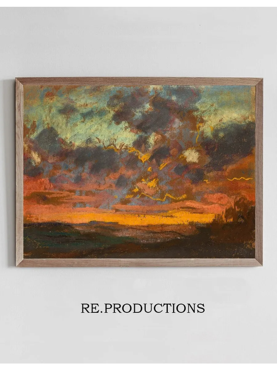 Coucher de Soleil