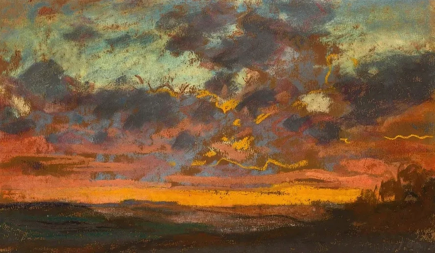 Coucher de Soleil