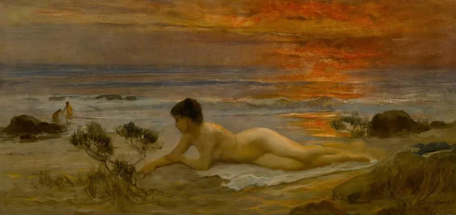 Coucher de Soleil